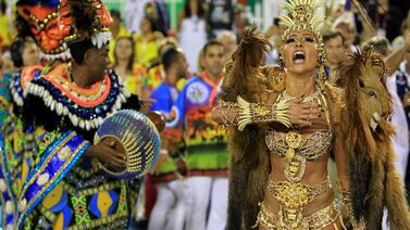 ¿Será posible? Carnaval de Río quiere proteger a las mujeres de los toqueteos