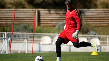 Kevin Chamorro se lleva su primera alegría en Portugal