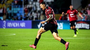 Presidente de Puntarenas hizo una revelación sobre Anthony Hernández y el porqué de su gran momento