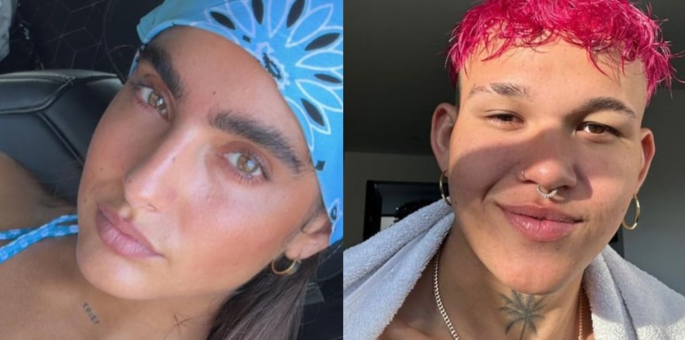 Filtran video íntimo del cantante colombiano Beéle y su expareja la venezolana Isabella Ladera.