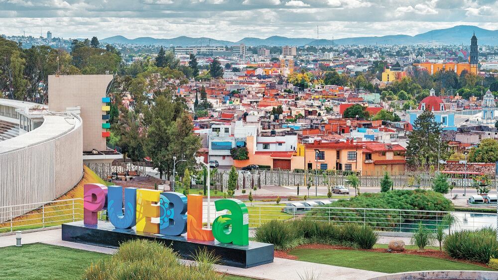 Lo llevamos 7 días gratis a México para que disfrute, entre otras, de Ciudad de México y Puebla, entre el 31 de octubre y el 6 de noviembre.