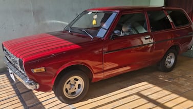 Vea el chuzo “viejito” que conquistó a una veinteañera