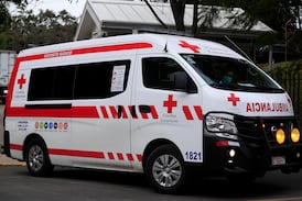 Cruz Roja reporta varios accidentes con pacientes críticos este fin de semana