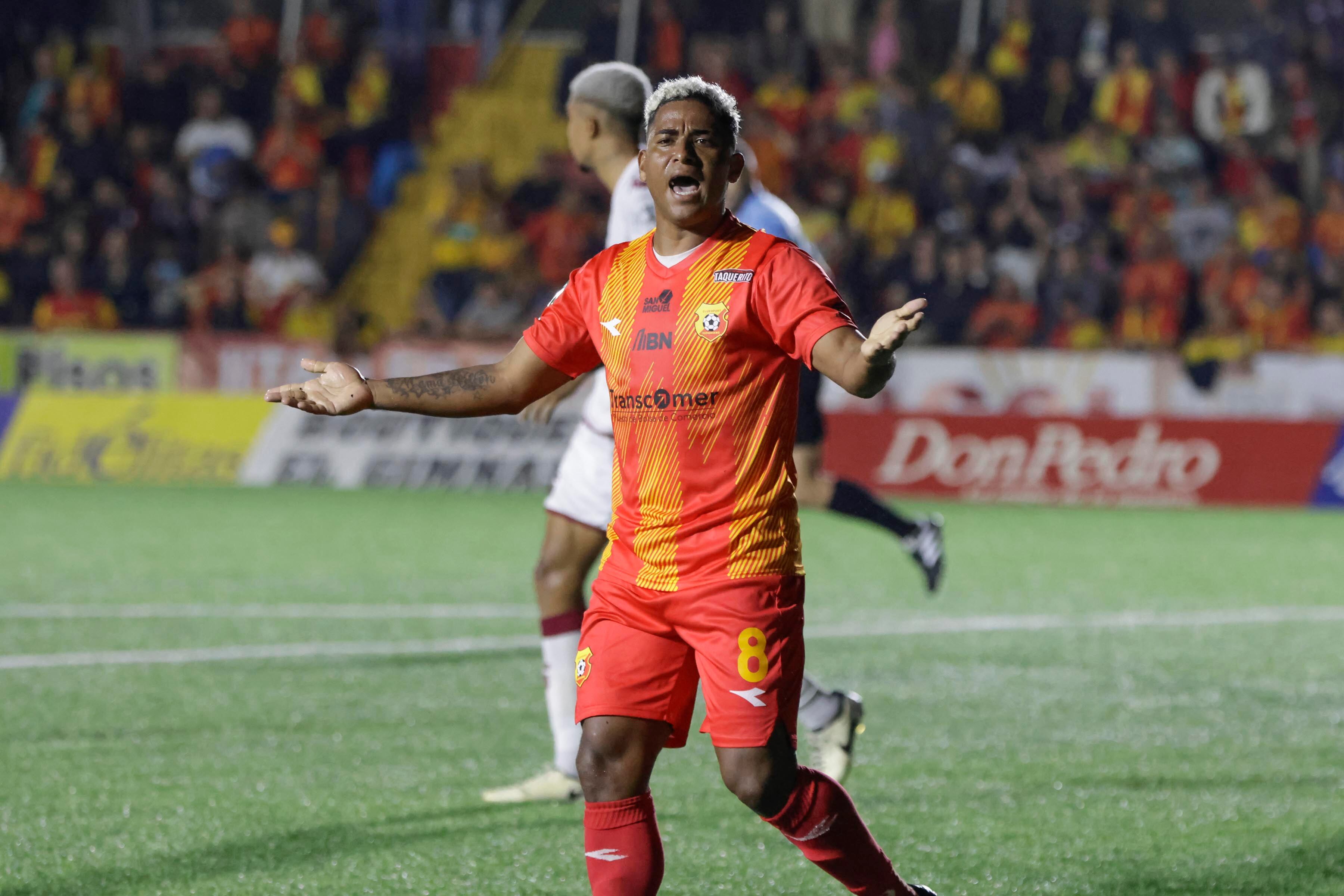 Herediano vs Saprissa