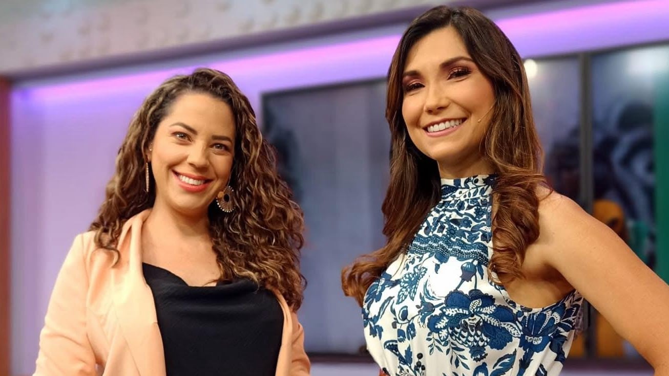 Lussania Víquez y Ginnés Rodríguez