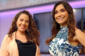 Lussania Víquez le dio desde el principio el visto bueno a nuevo amor de Ginnés Rodríguez por este motivo