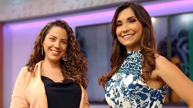 Lussania Víquez dio esperanzadora noticia sobre Ginnés Rodríguez