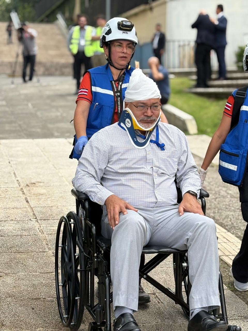 Sétimo Simulacro Nacional