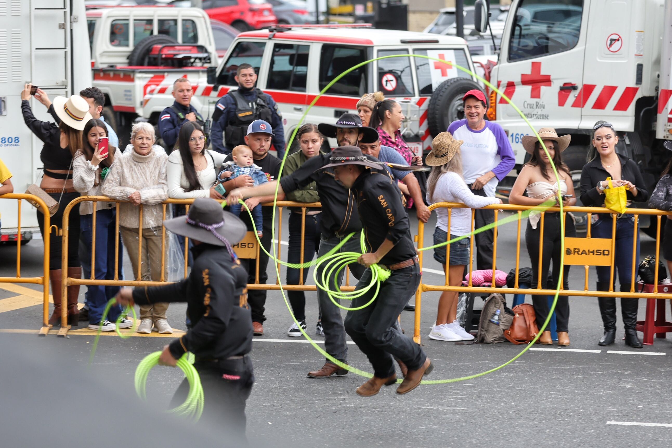 26/12/2024/ tope nacional 2024 los Yoses San Pedro : foto John Durán