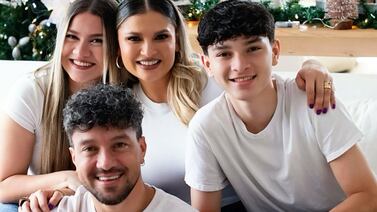 Video de esposa de Christian Bolaños se hace viral y hasta un famoso cantante le dio “me gusta”