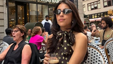 María Fernanda León presume un detalle de su nueva casa que es todo un privilegio
