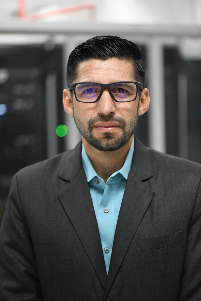 doctor en ingeniería en computación y director del Centro de Informática de la Universidad de Costa Rica, Henry Lizano Mora