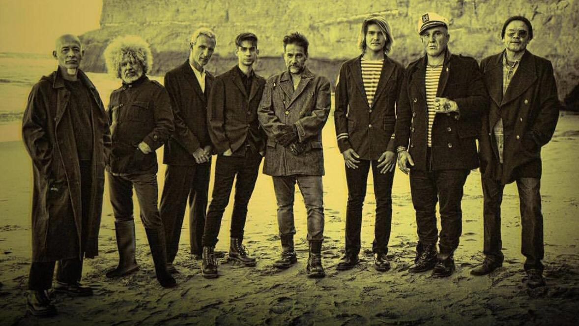Los Fabulosos Cadillacs vienen a Costa Rica, así que prepárese porque ya inició la preventa de las entradas.