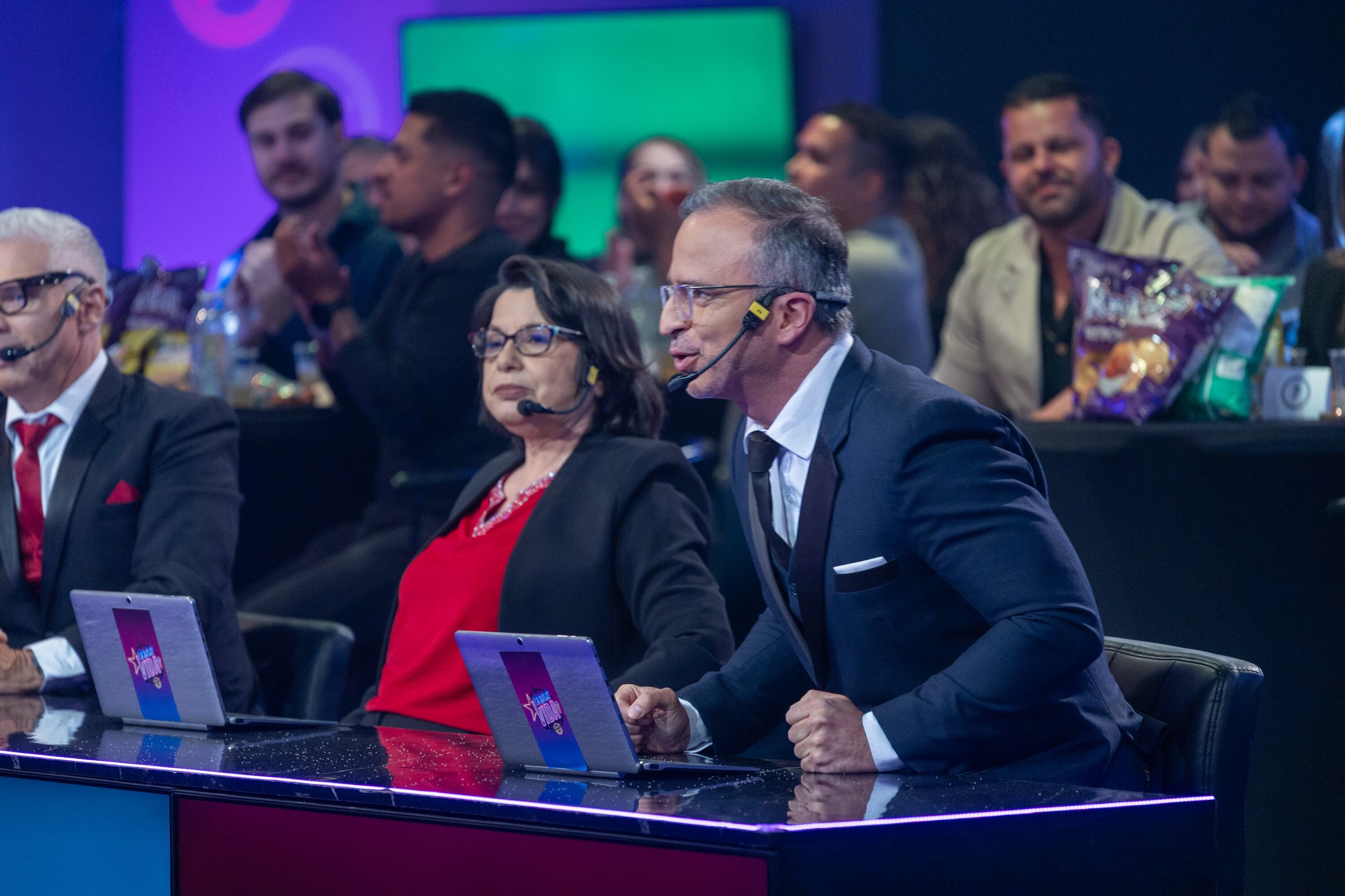 10/10/2025, San José, Repretel, inicio de el programa de Repretel La Dulce Vida.