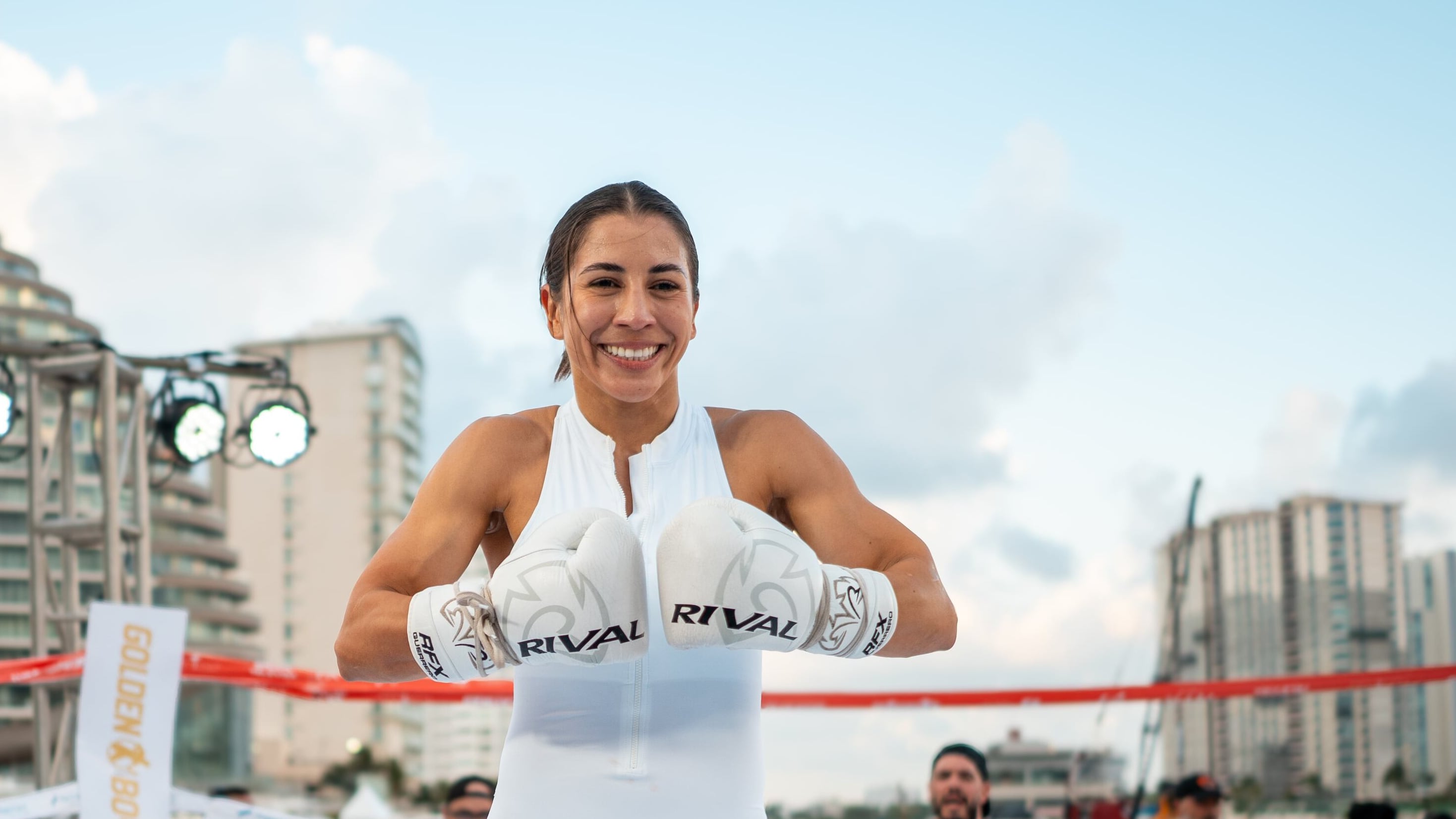 Yokasta Valle, boxeo