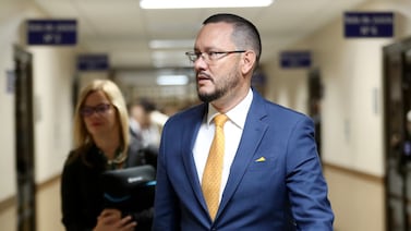 ¿Cómo se filtró el expediente del caso de Celso Gamboa? Esto dice el director del OIJ, Randall Zúñiga