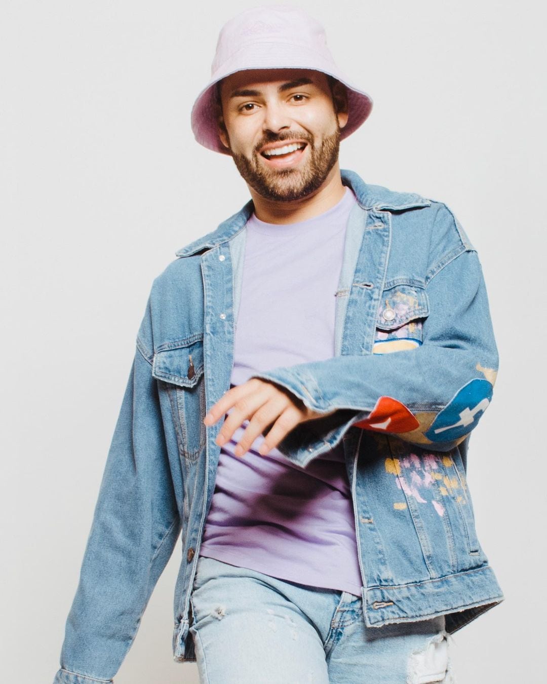 Youtuber Diego Bravo. Instagram