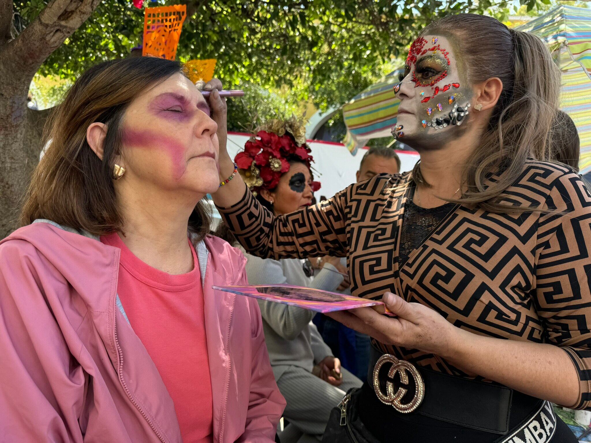 Día de Muertos en Tlaquepaque.