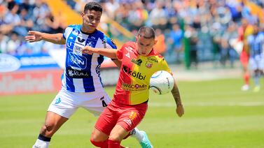 Paulo César Wanchope ya sabía desde antes que iba a tener que un expulsado ante Herediano