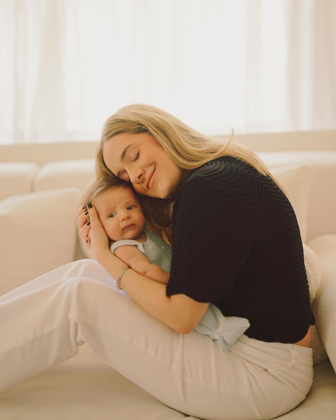 María Jesús Prada, periodista de Teletica
