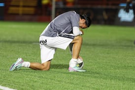 Liberia enciende las alarmas tras llevar al hospital a Mauricio Villalobos por brutal acción ante Herediano