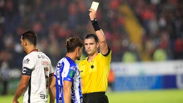 Reconocido exárbitro regresa a la Comisión de Arbitraje