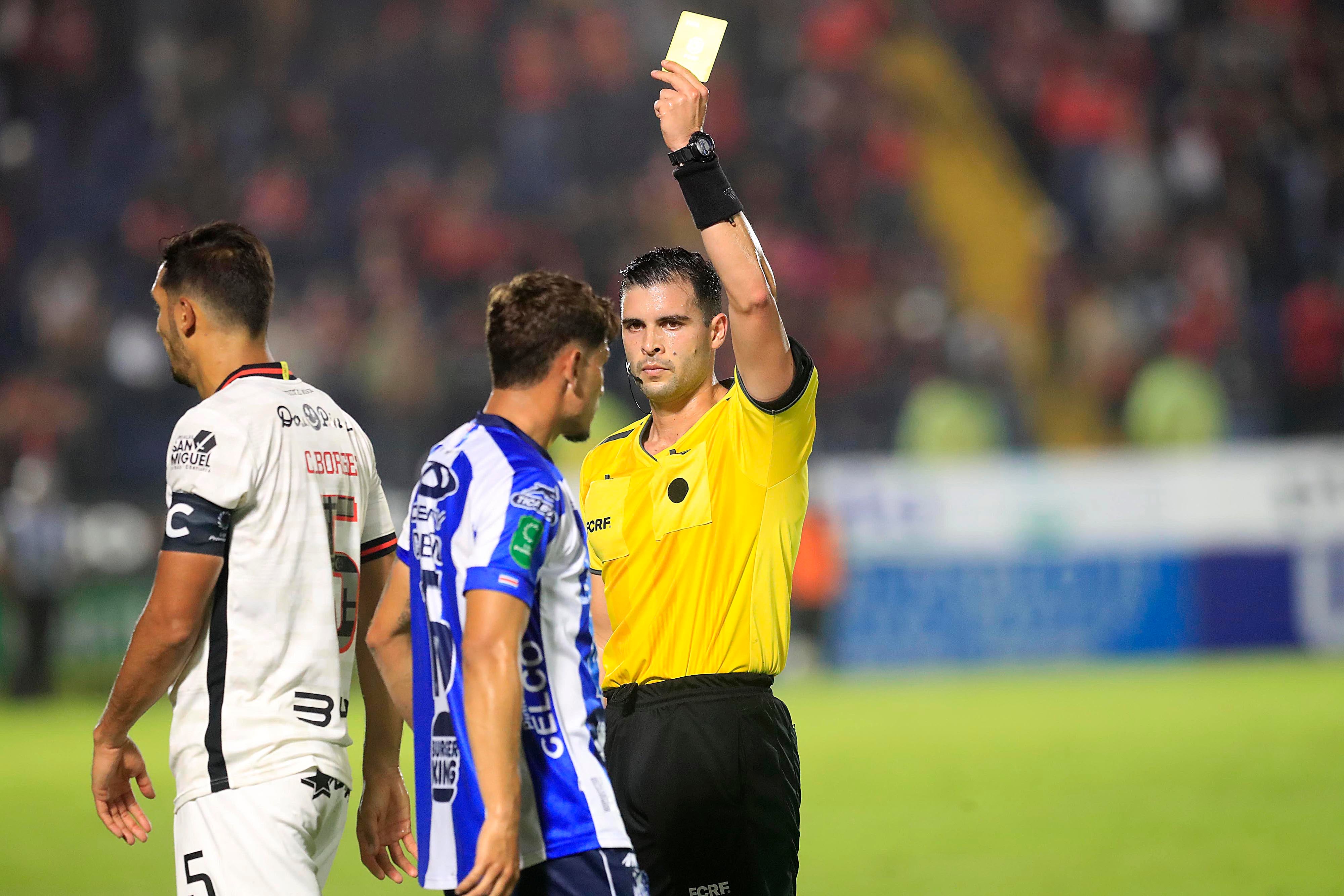 06/04/2024 Estadio Fello Meza, Cartago. El Club Sport Cartaginés recibió a la Liga Deportiva Alajuelense, en partido de la jornada 16, Torneo de Clausura, Copa Promérica 2024. Foto: Rafael Pacheco Granados