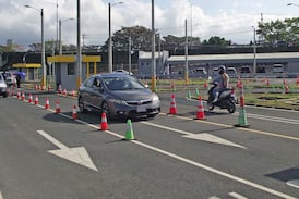 Laura Fernández anuncia pruebas prácticas de manejo sin cita previa en el Estadio Nacional