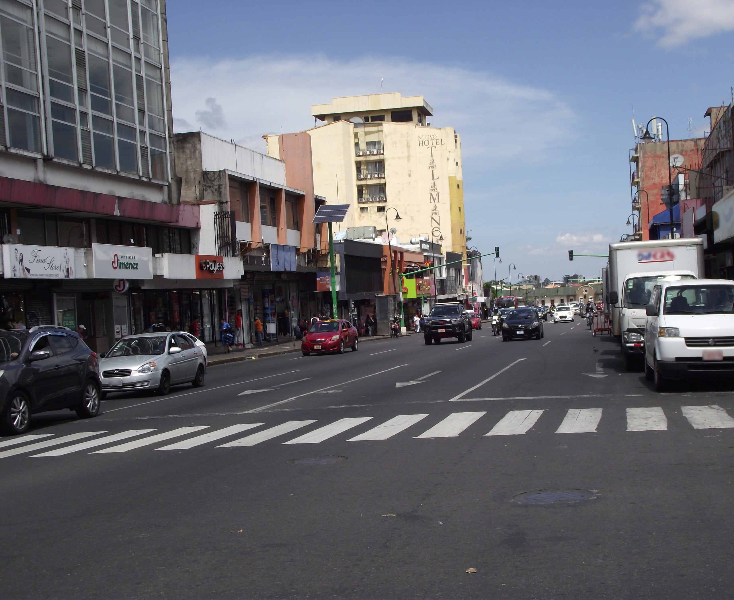 El MOPT no aplicará la restricción vehicular el 15 de agosto por motivo del Día de la Madre.