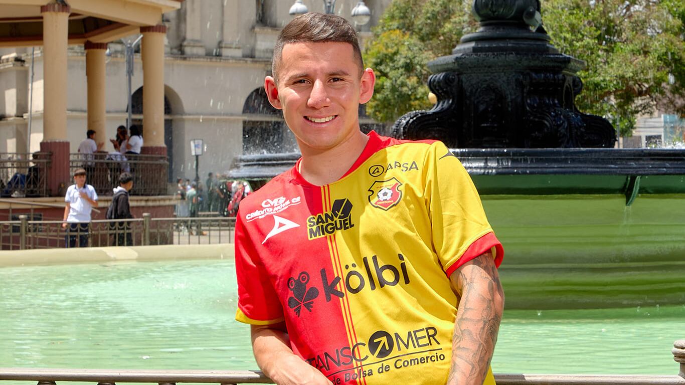 Luis Ronaldo Araya, Herediano