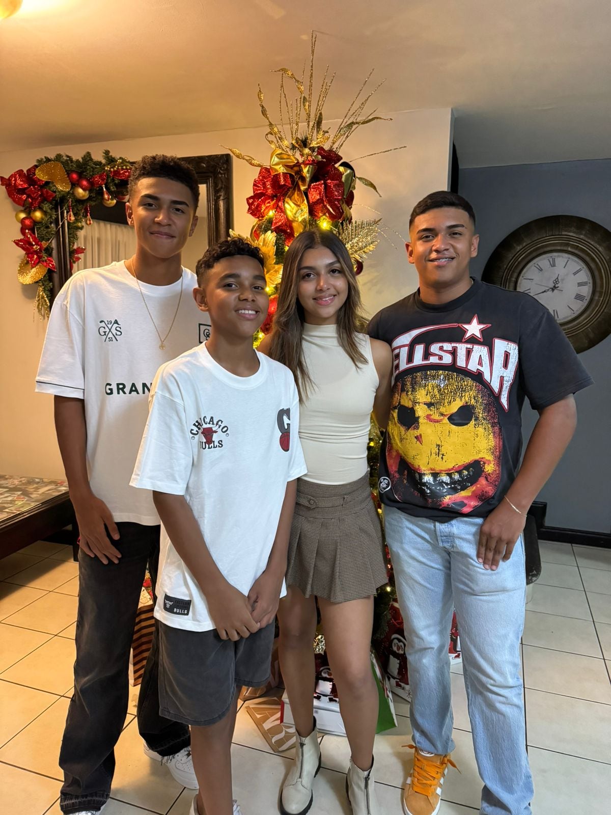 Kenay Myrie, jugador del Deportivo Saprissa confesó cuáles son sus ahnelos y temores. Cortesía Kenay Myrie.