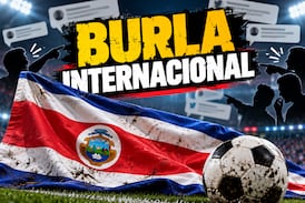 Costa Rica es la burla internacional tras derrotas en Nations League: Esto dicen de la Sele