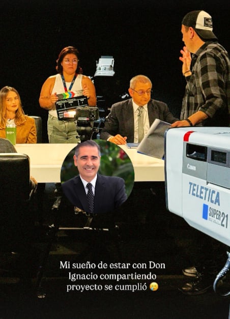 Johanna Villalobos participará en el debate de Teletica.