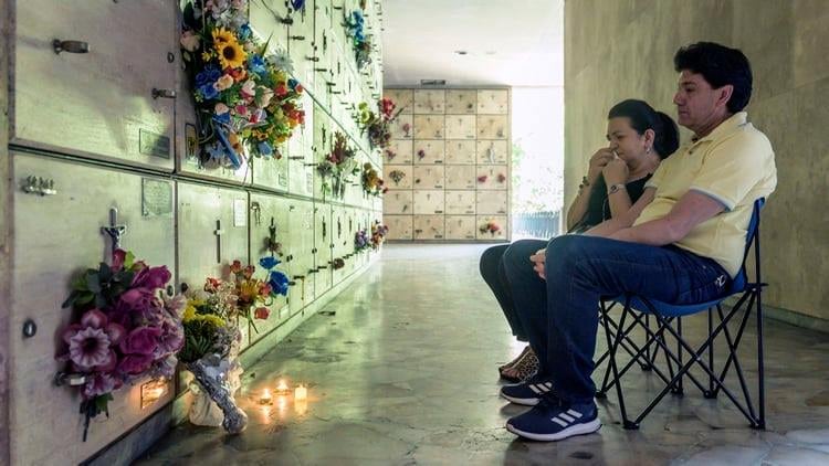 La docuserie “50 segundos” reconstruye el caso Báez Sosa desde múltiples voces.