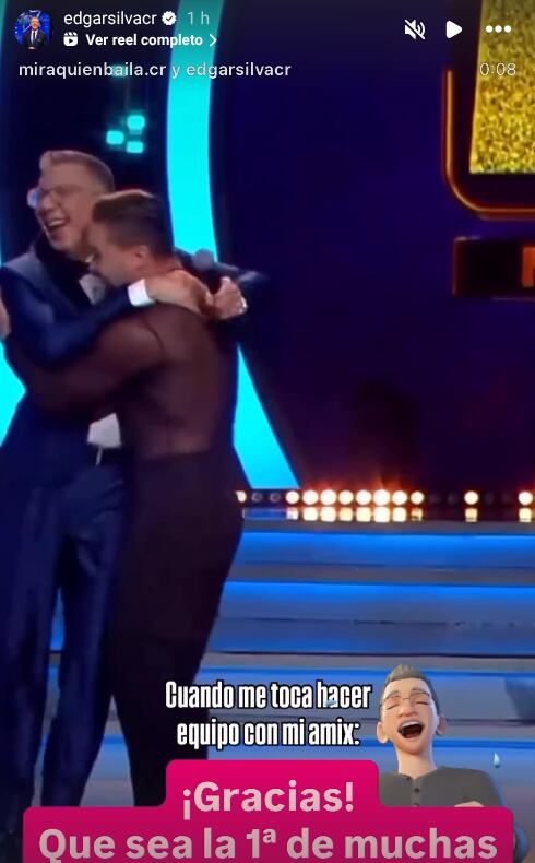 Édgar Silva e Ítalo Marenco.