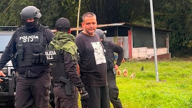 Este es el temor del Ministerio de Justicia que impide que Diablo vaya al CACCO