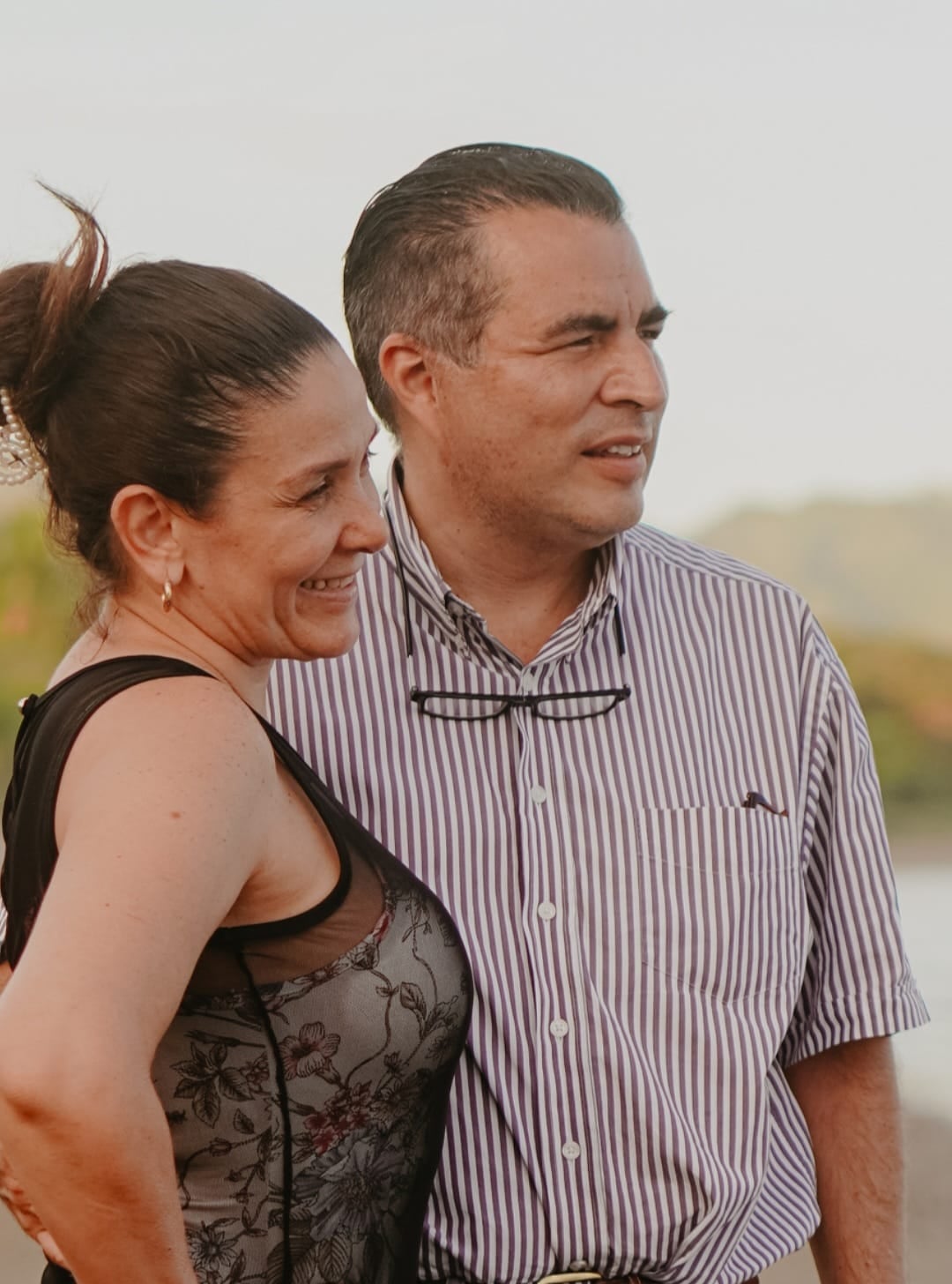 Fernando Zamora, candidato presidencial del Partido Nueva Generación