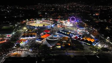 Fiestas de Zapote dejaron a cientos de conductores sin placas