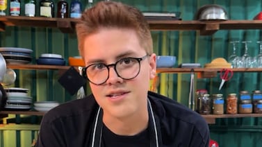 Chef tico no se aguantó y respondió con todo a los críticos de la comida costarricense