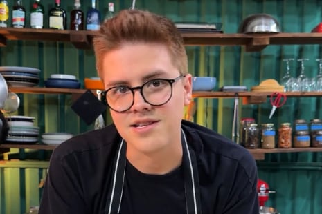 Chef tico no se aguantó y respondió con todo a los críticos de la comida costarricense.