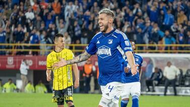 Juan Pablo Vargas demostró ser tan detallista como buen defensor