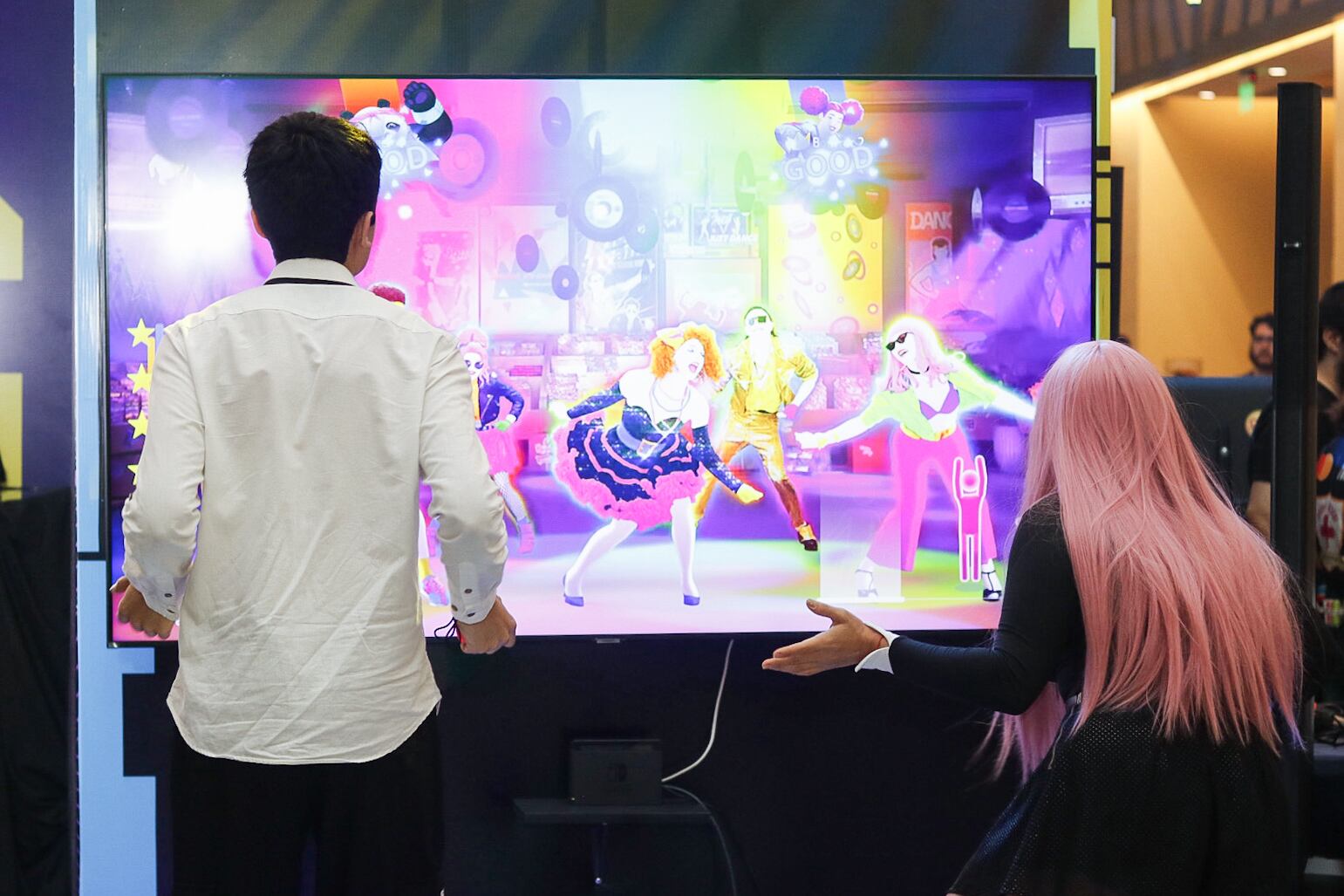 24/08/2024. Connecturday. Centro de Convenciones, Heredia. Fotografía: Lilly Arce.