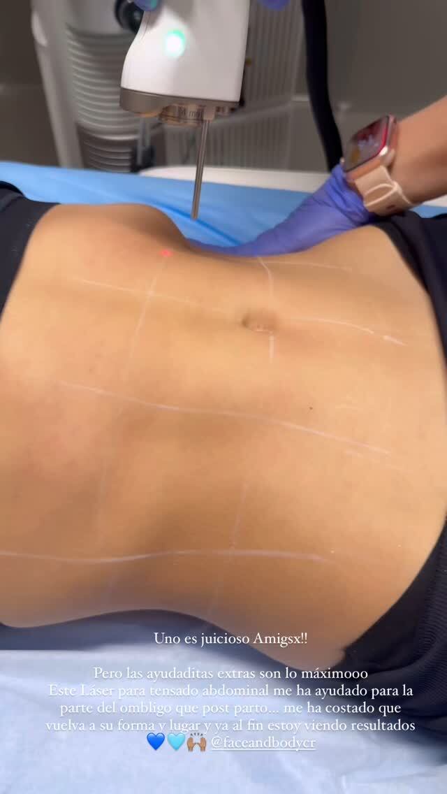 Johanna Ortiz, expresentadora de televisión.