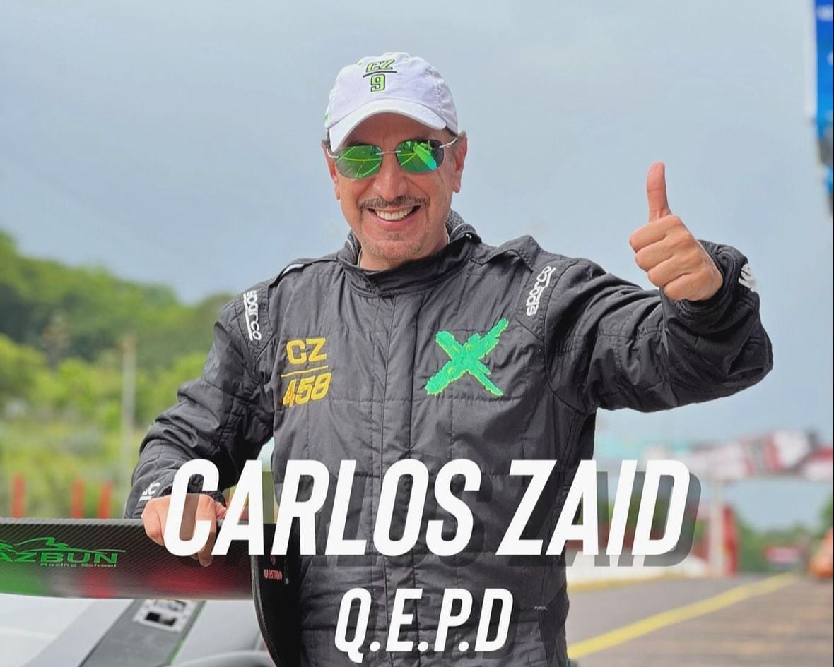 Carlos zaid