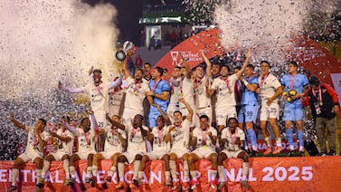 Este es el botín millonario que se llevó Alajuelense por ganar la Copa Centroamericana