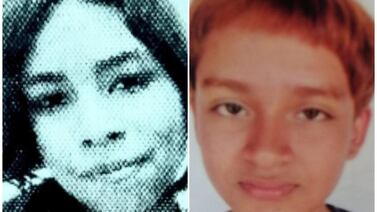 Adolescentes de 15 años llevan cuatro meses desaparecidos y la angustia de sus familias aumenta