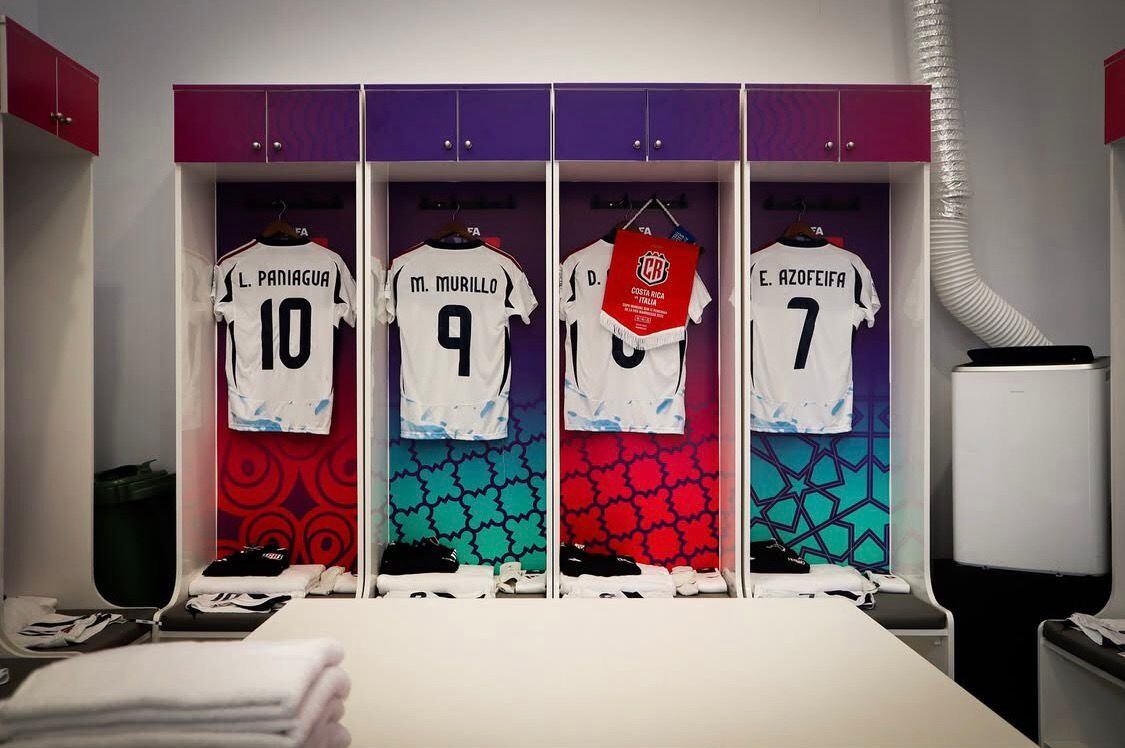 Costa Rica debutó en el Mundial U-17 2025 con derrota ante Italia