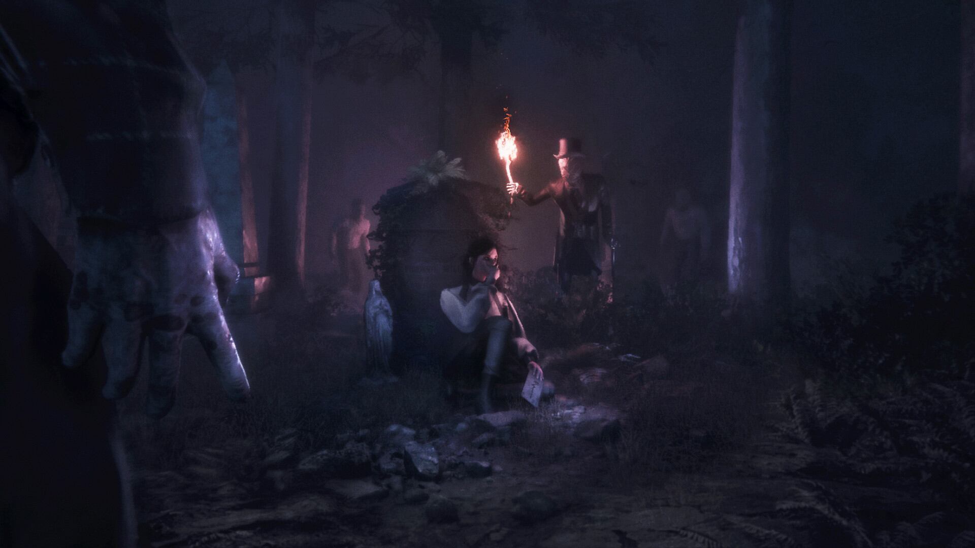 Maid of Sker es un juego de terror que los va a obligar a hacer todo lo posible por sobrevivir. Foto: Epic Games Store.