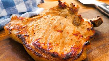 Un kilo de carne molida está al doble de caro que un kilo de chuletas de cerdo