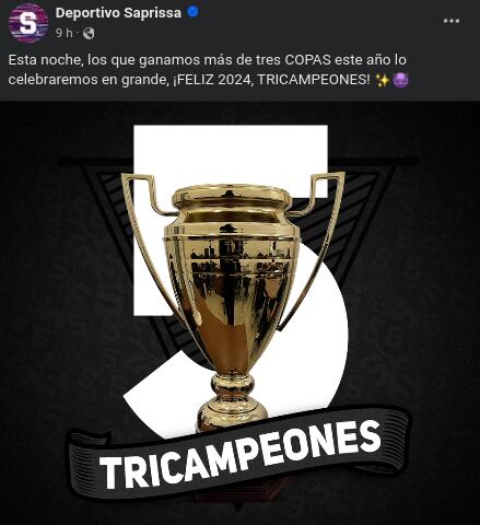 Deportivo Saprissa